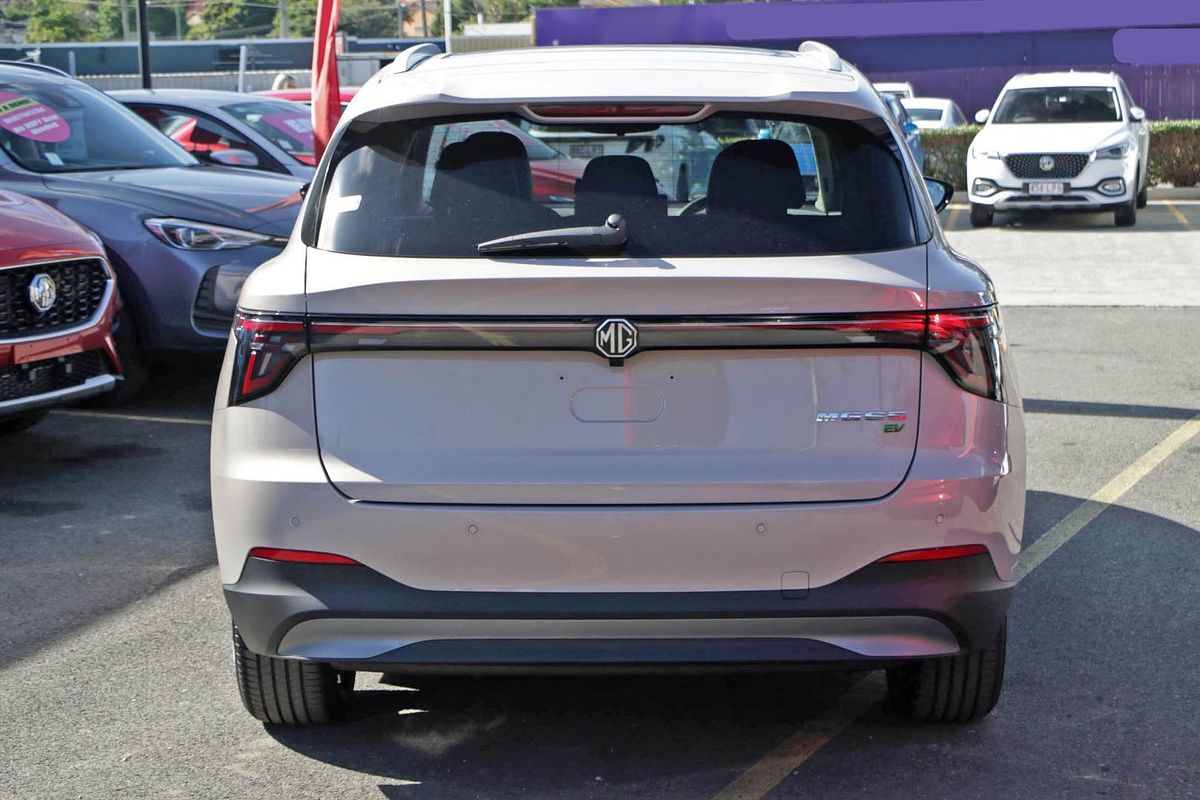 2025 MG MGS5 EV Essence 62 ZS3EM
