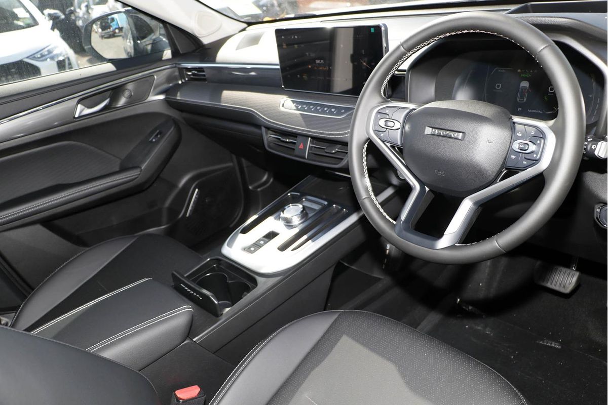 2024 GWM Haval Jolion Ultra Hybrid A02