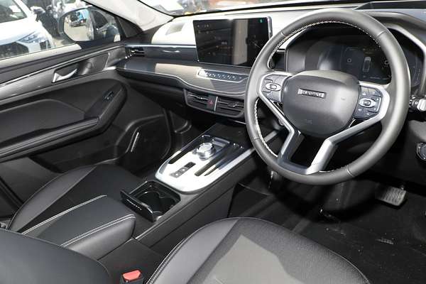 2024 GWM Haval Jolion Ultra Hybrid A02