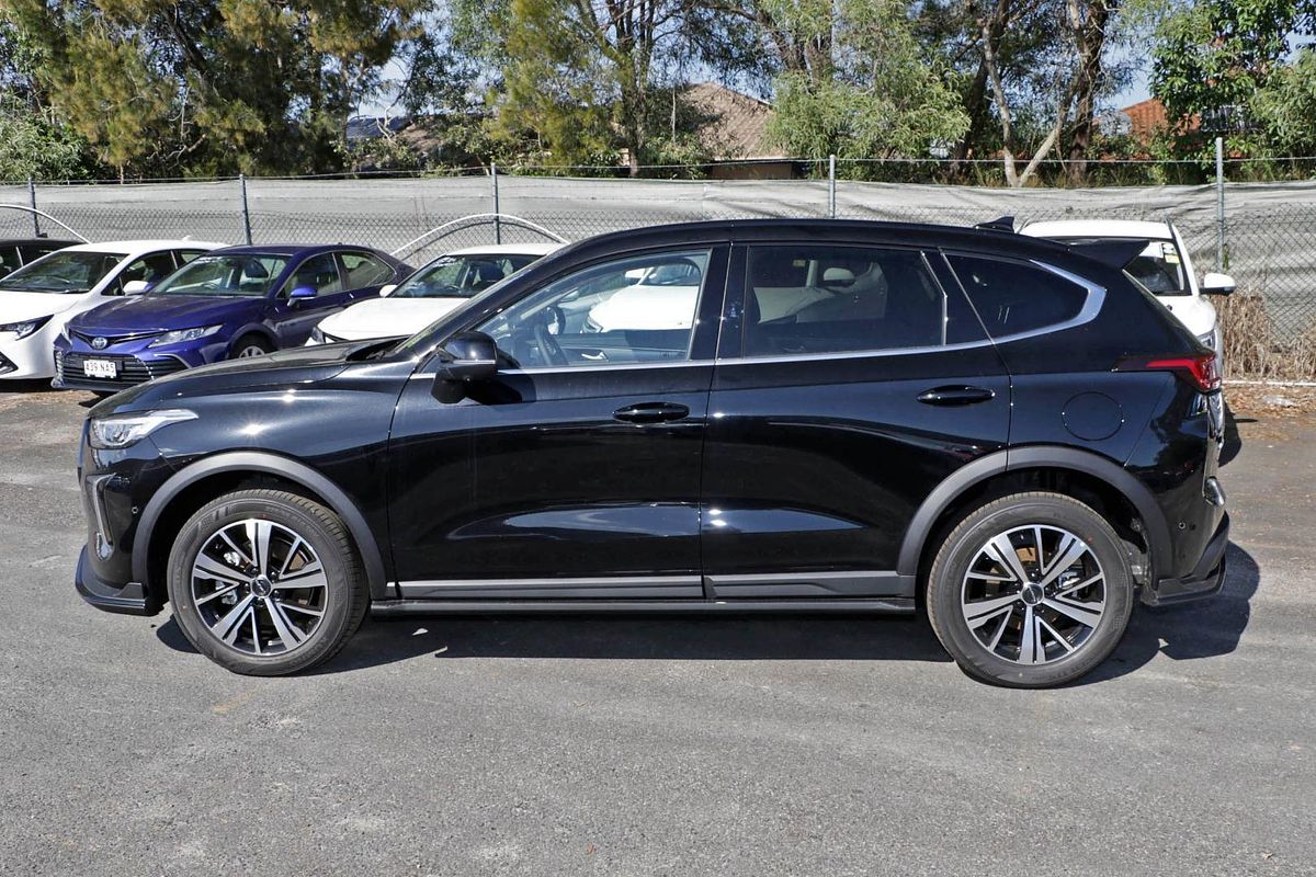 2024 GWM Haval Jolion Ultra Hybrid A02