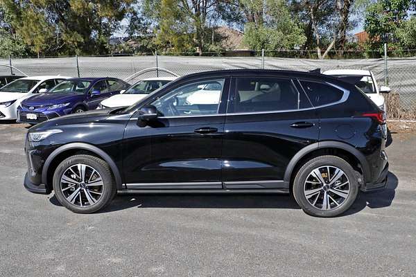 2024 GWM Haval Jolion Ultra Hybrid A02