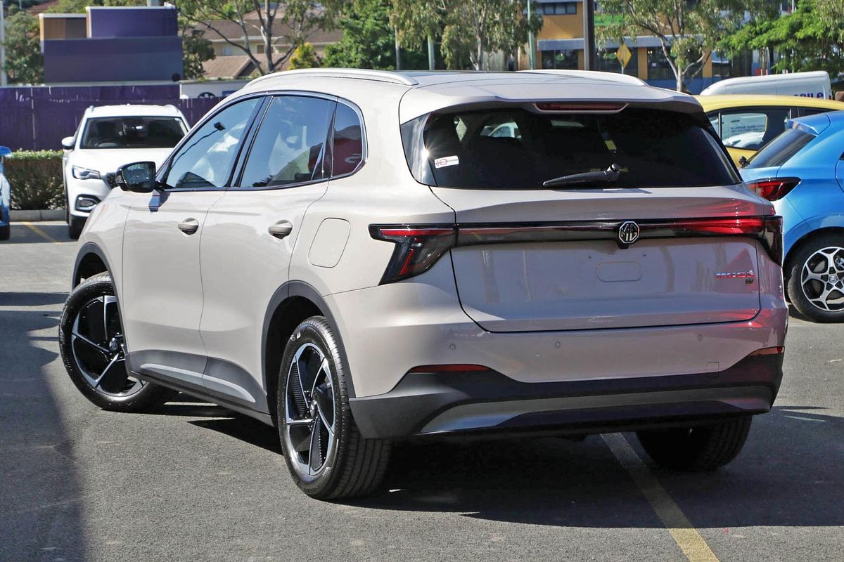 2025 MG MGS5 EV Essence 62 ZS3EM