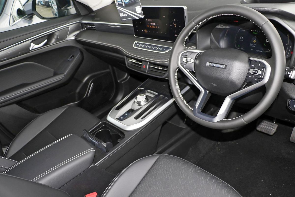 2024 GWM Haval Jolion Ultra Hybrid A02