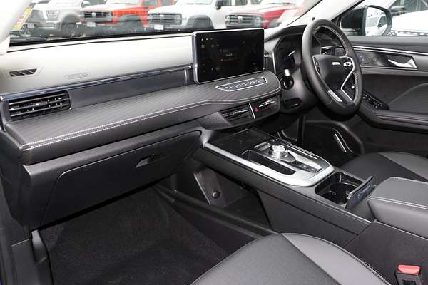 2024 GWM Haval Jolion Ultra Hybrid A02
