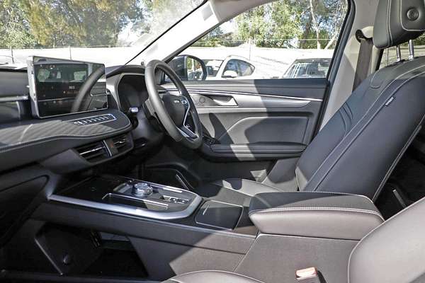 2024 GWM Haval Jolion Ultra Hybrid A02