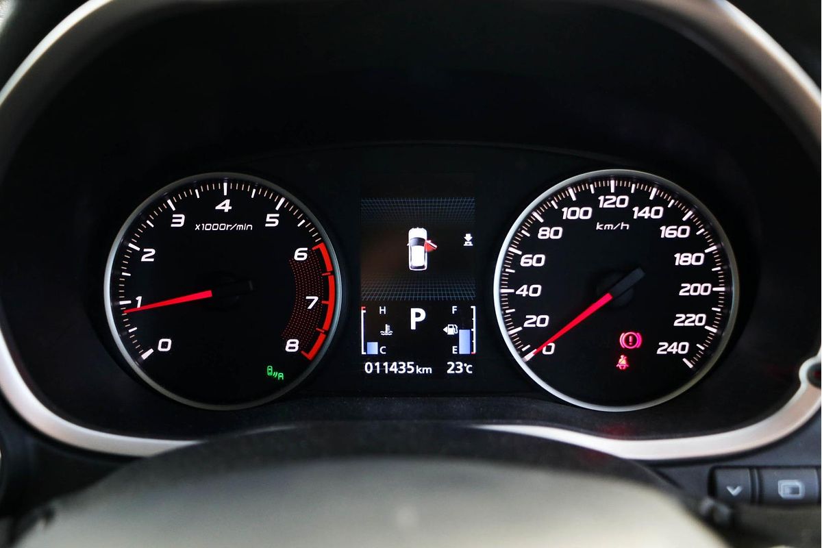 2024 Mitsubishi Eclipse Cross LS YB