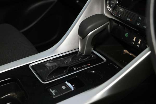 2024 Mitsubishi Eclipse Cross LS YB