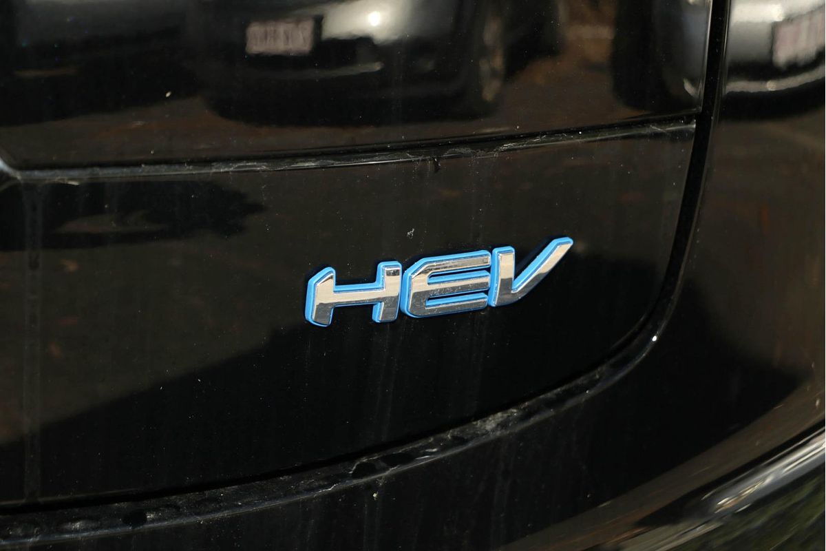 2024 GWM Haval Jolion Ultra Hybrid A02
