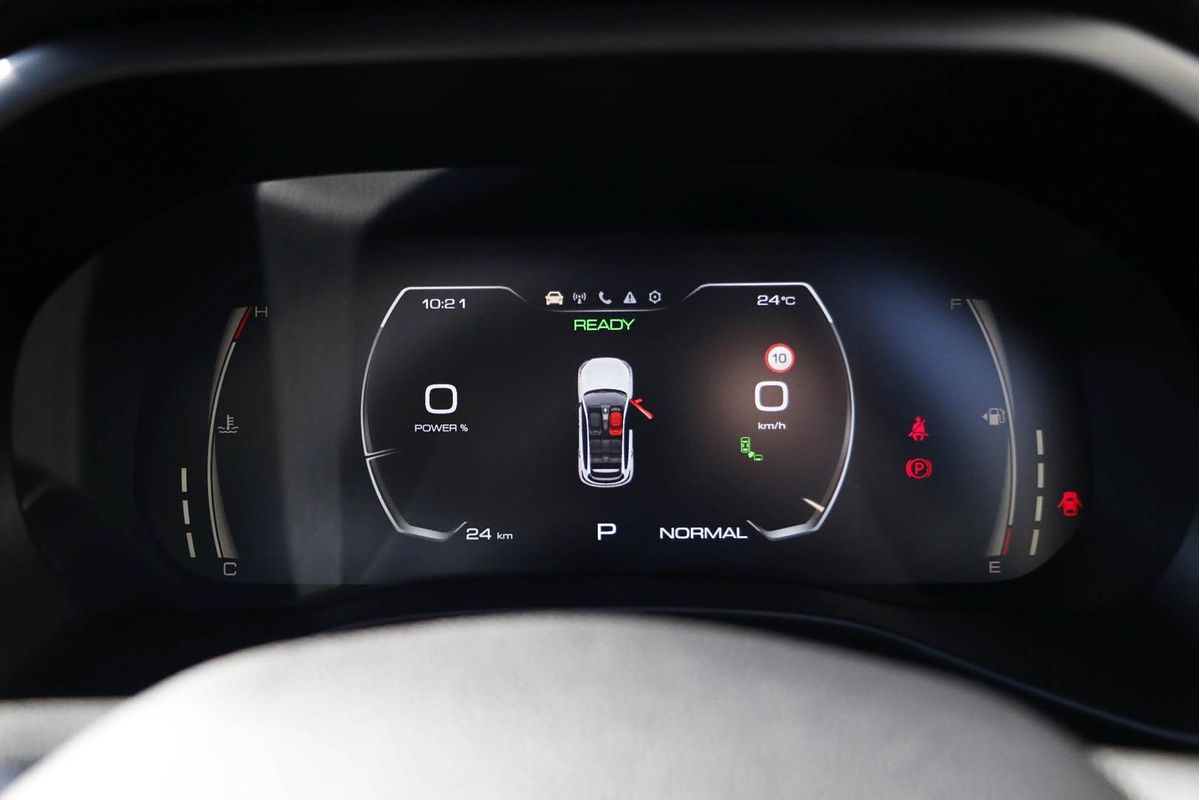 2024 GWM Haval Jolion Ultra Hybrid A02