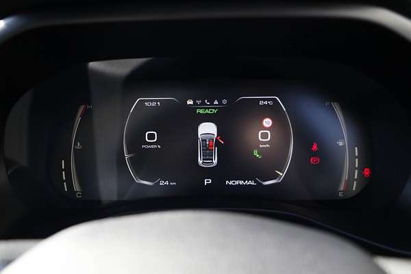 2024 GWM Haval Jolion Ultra Hybrid A02