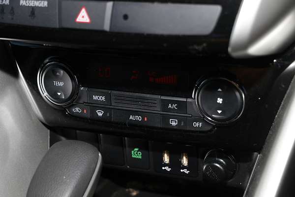 2024 Mitsubishi Eclipse Cross LS YB
