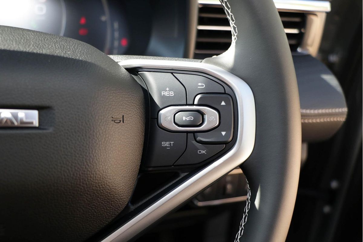 2024 GWM Haval Jolion Ultra Hybrid A02