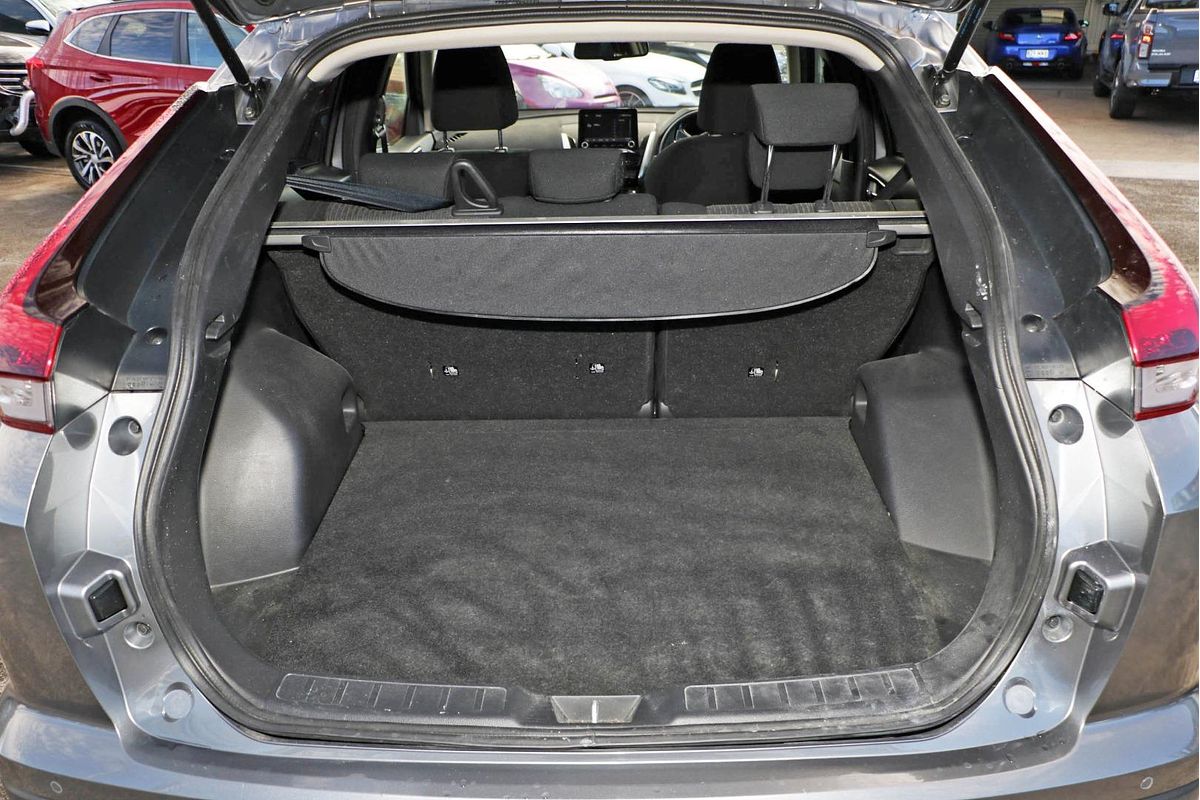 2024 Mitsubishi Eclipse Cross LS YB