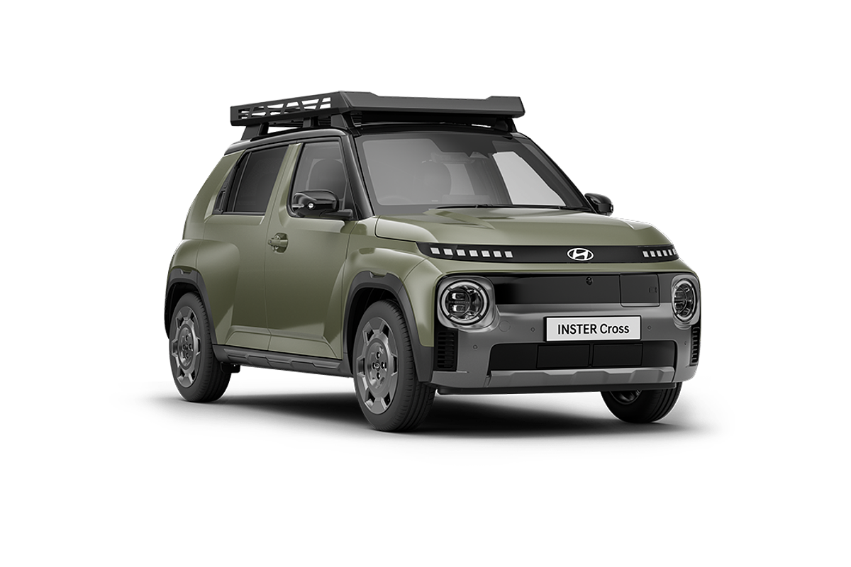2025 Hyundai INSTER