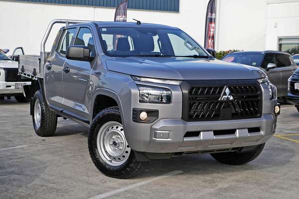 2025 Mitsubishi Triton GLX MV 4X4
