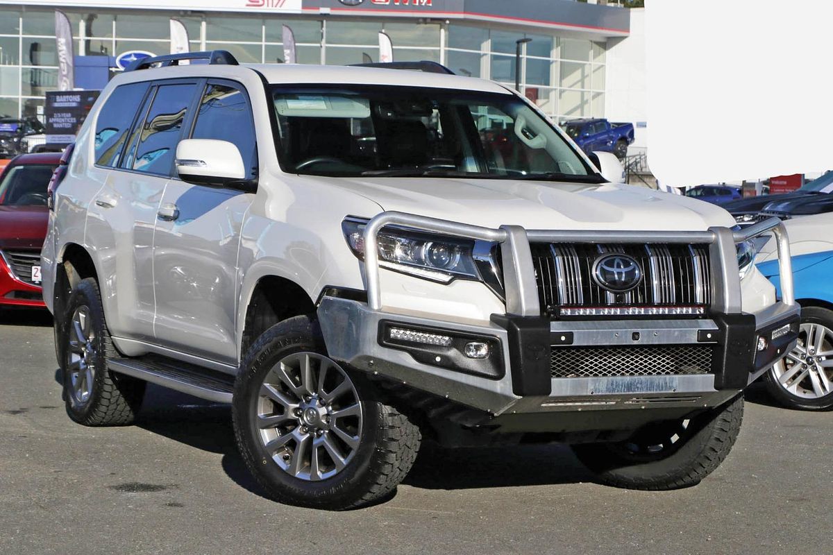 2020 Toyota Landcruiser Prado VX GDJ150R