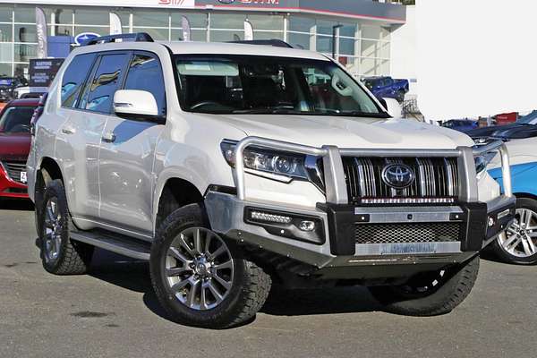 2020 Toyota Landcruiser Prado VX GDJ150R
