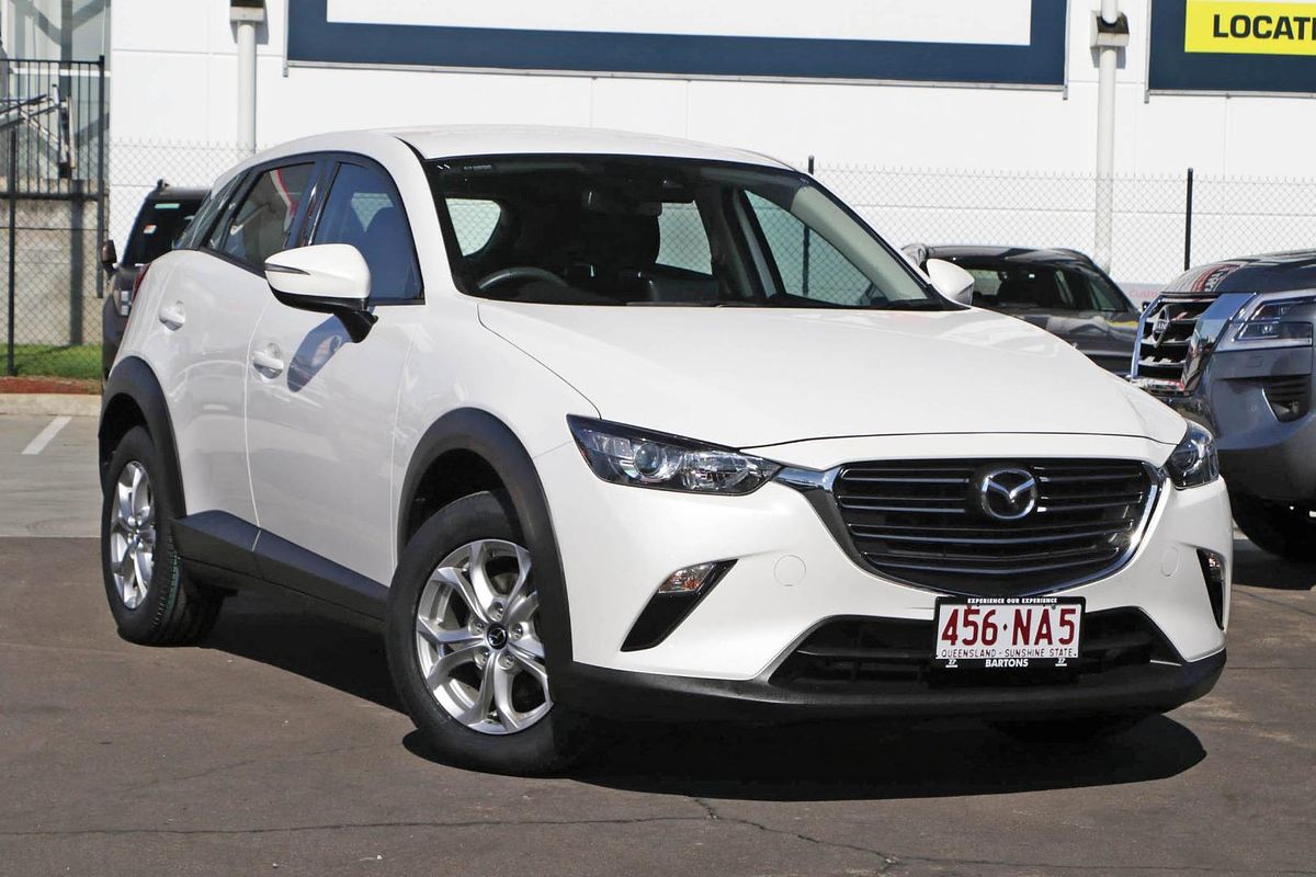 2021 Mazda CX-3 Maxx Sport DK