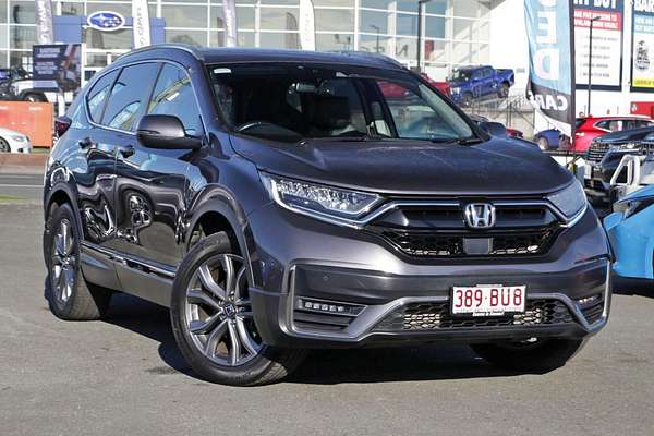 2021 Honda CR-V VTi LX AWD RW