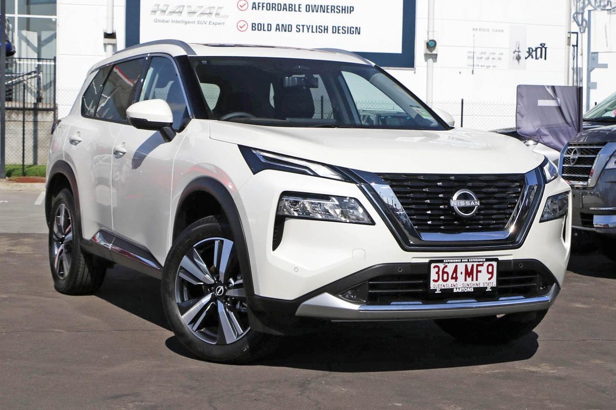 2024 Nissan X-TRAIL Ti-L T33