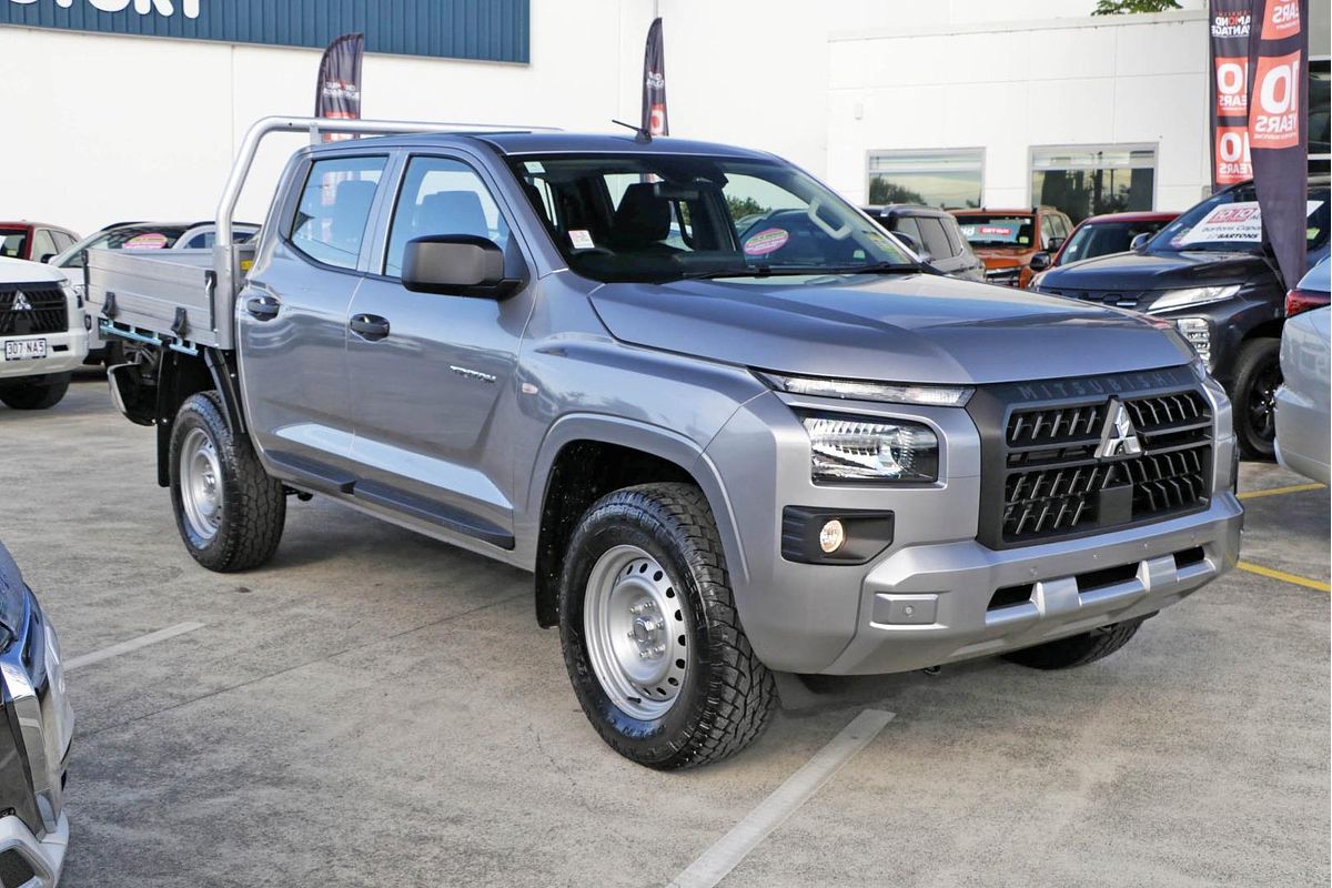 2025 Mitsubishi Triton GLX MV 4X4