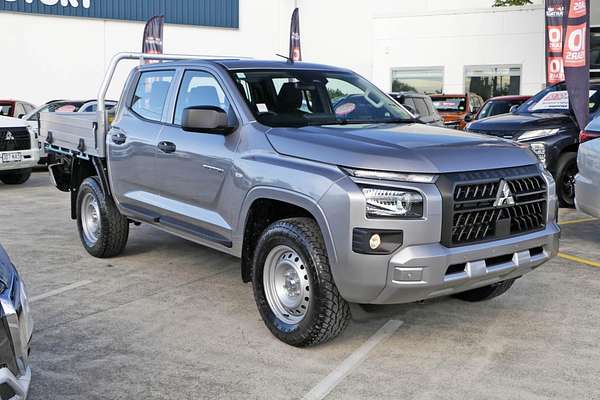 2025 Mitsubishi Triton GLX MV 4X4
