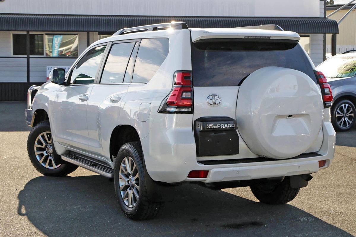 2020 Toyota Landcruiser Prado VX GDJ150R