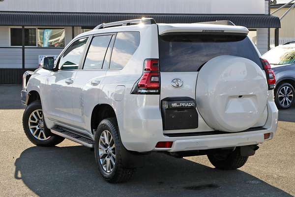 2020 Toyota Landcruiser Prado VX GDJ150R