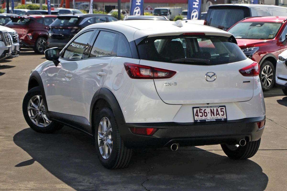 2021 Mazda CX-3 Maxx Sport DK