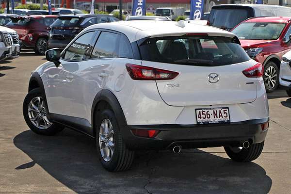 2021 Mazda CX-3 Maxx Sport DK