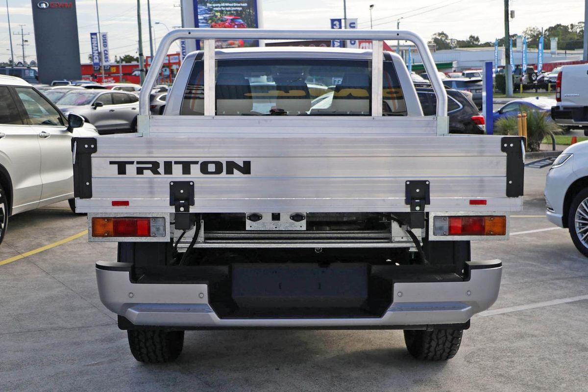 2025 Mitsubishi Triton GLX MV 4X4