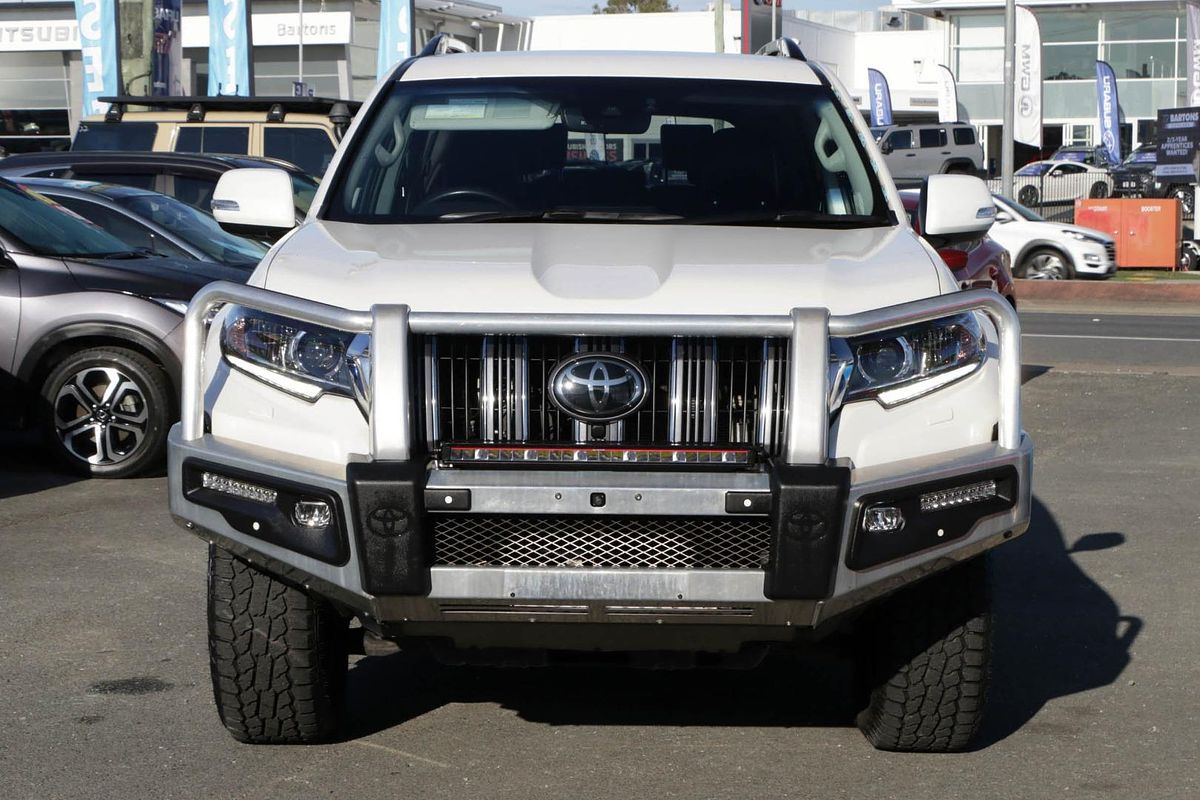 2020 Toyota Landcruiser Prado VX GDJ150R
