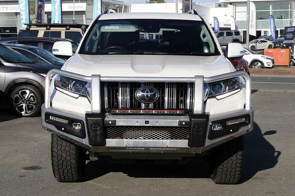 2020 Toyota Landcruiser Prado VX GDJ150R