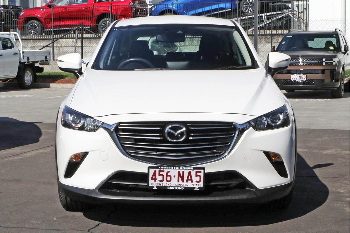 2021 Mazda CX-3 Maxx Sport DK