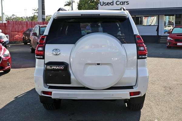 2020 Toyota Landcruiser Prado VX GDJ150R