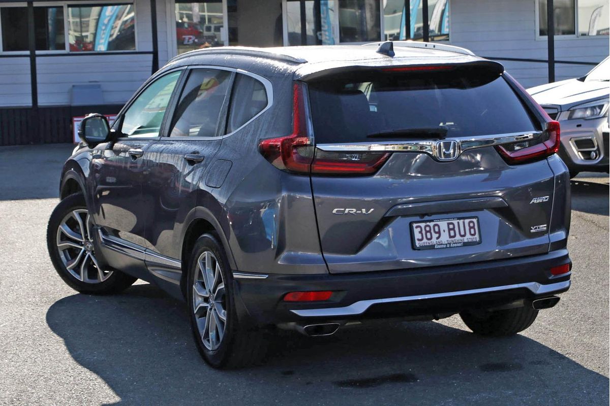 2021 Honda CR-V VTi LX AWD RW