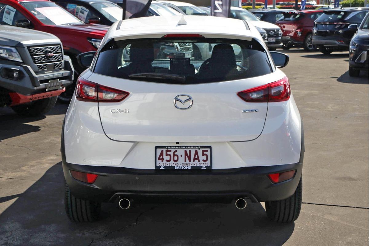 2021 Mazda CX-3 Maxx Sport DK