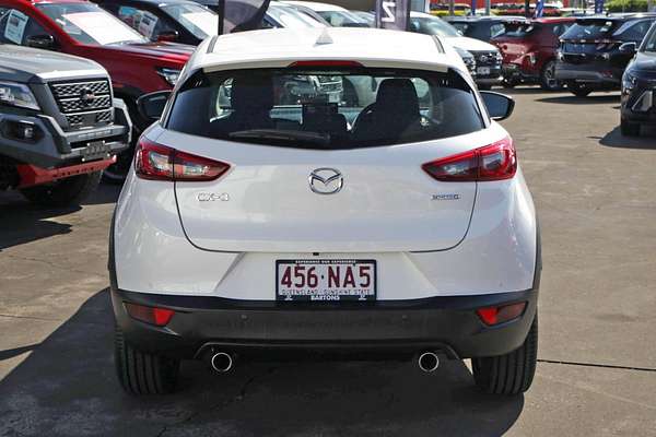2021 Mazda CX-3 Maxx Sport DK