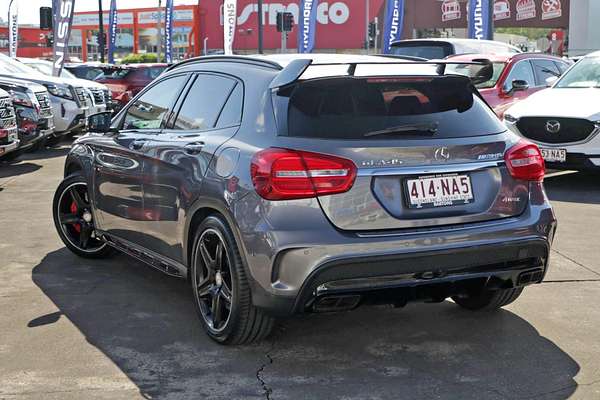 2015 Mercedes-Benz GLA-Class GLA45 AMG X156