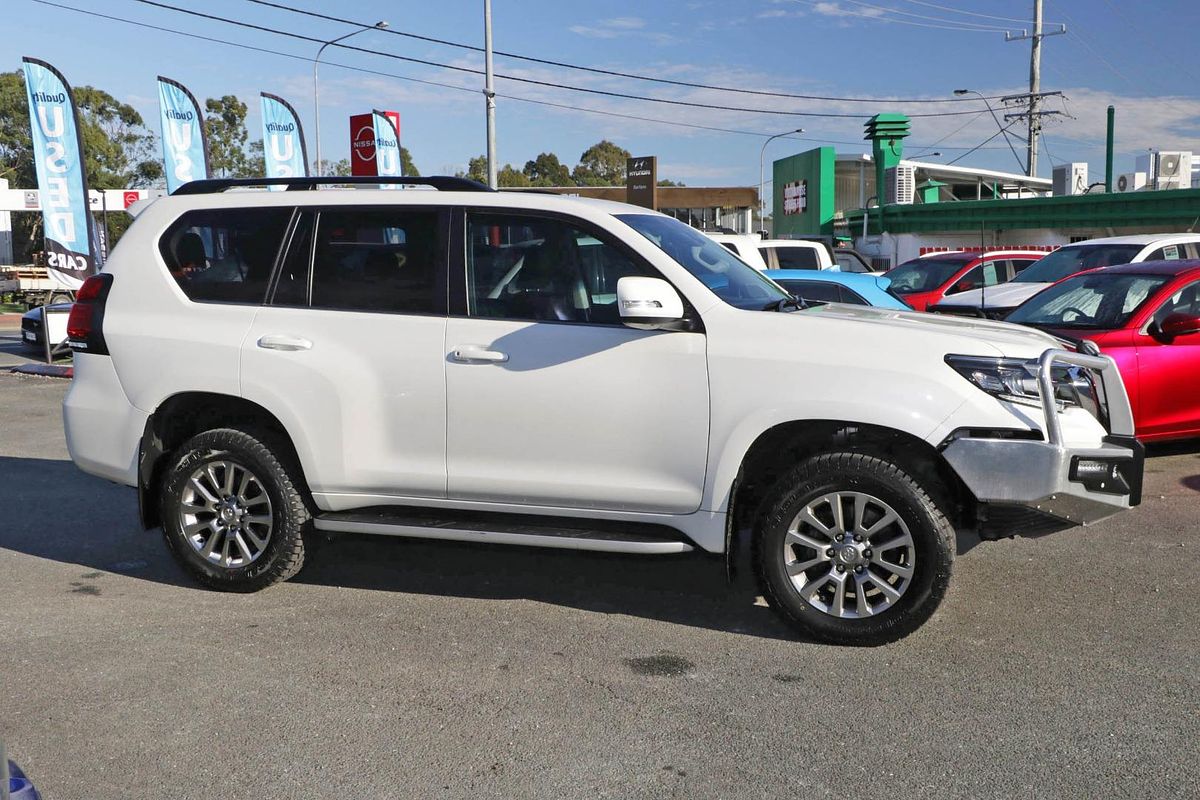 2020 Toyota Landcruiser Prado VX GDJ150R