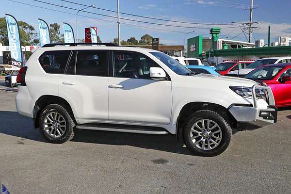 2020 Toyota Landcruiser Prado VX GDJ150R