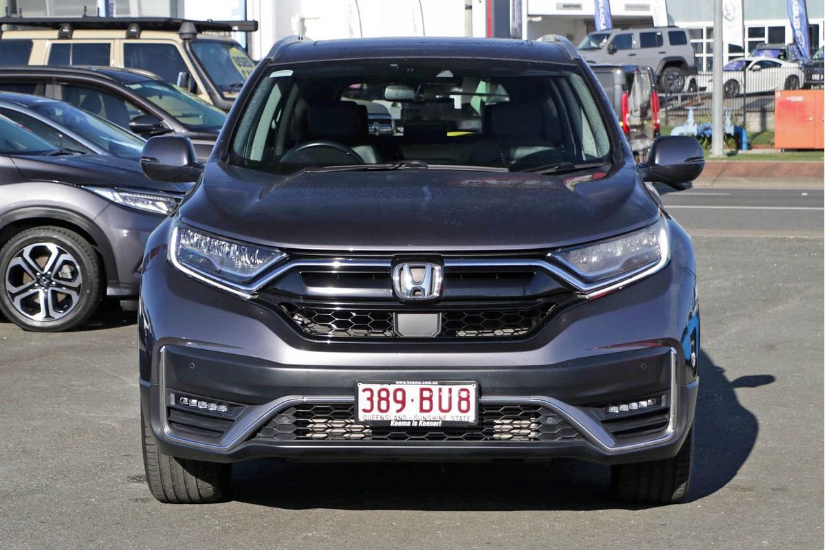 2021 Honda CR-V VTi LX AWD RW