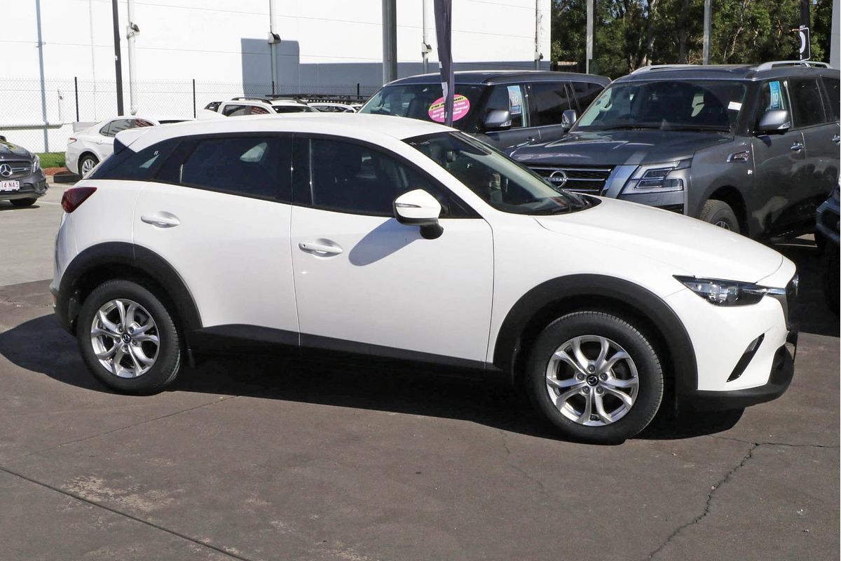 2021 Mazda CX-3 Maxx Sport DK