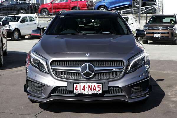 2015 Mercedes-Benz GLA-Class GLA45 AMG X156