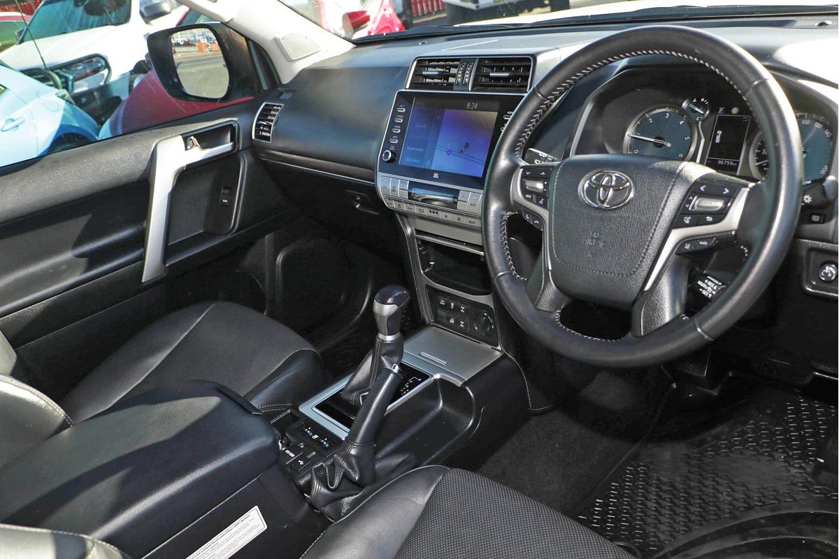 2020 Toyota Landcruiser Prado VX GDJ150R