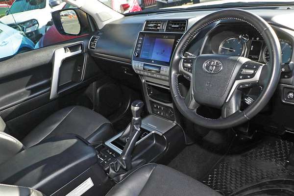 2020 Toyota Landcruiser Prado VX GDJ150R