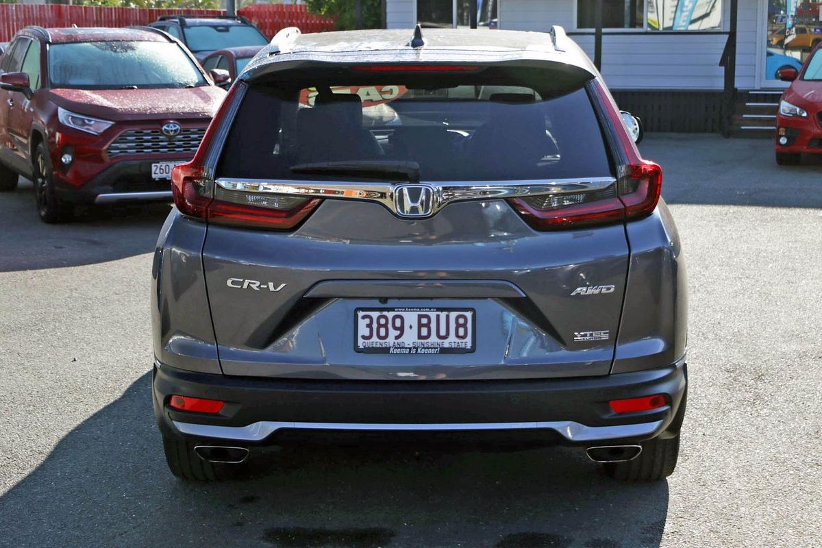 2021 Honda CR-V VTi LX AWD RW