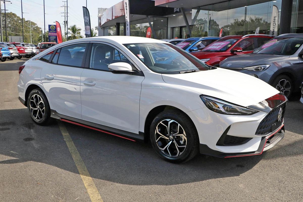 2023 MG MG5 Vibe