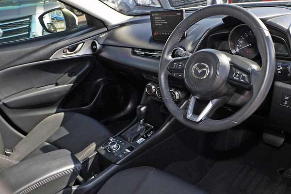 2021 Mazda CX-3 Maxx Sport DK