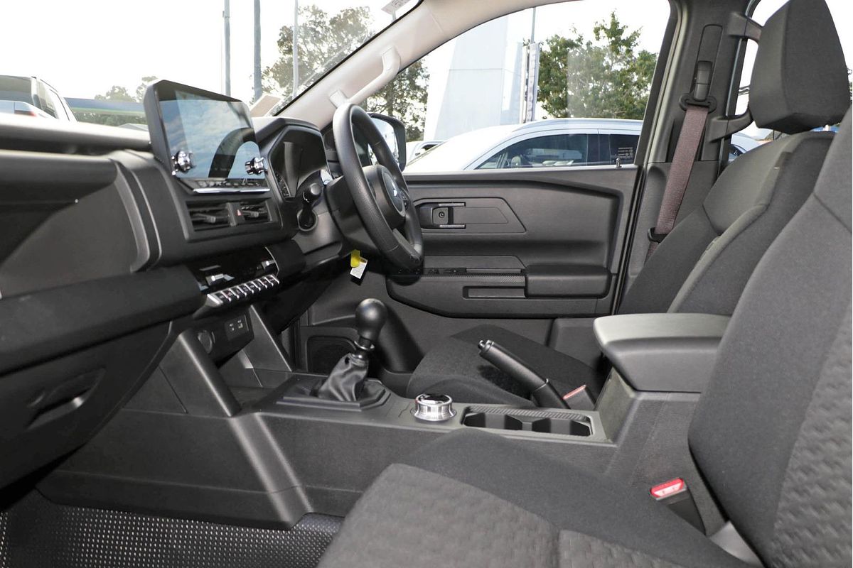 2025 Mitsubishi Triton GLX MV 4X4